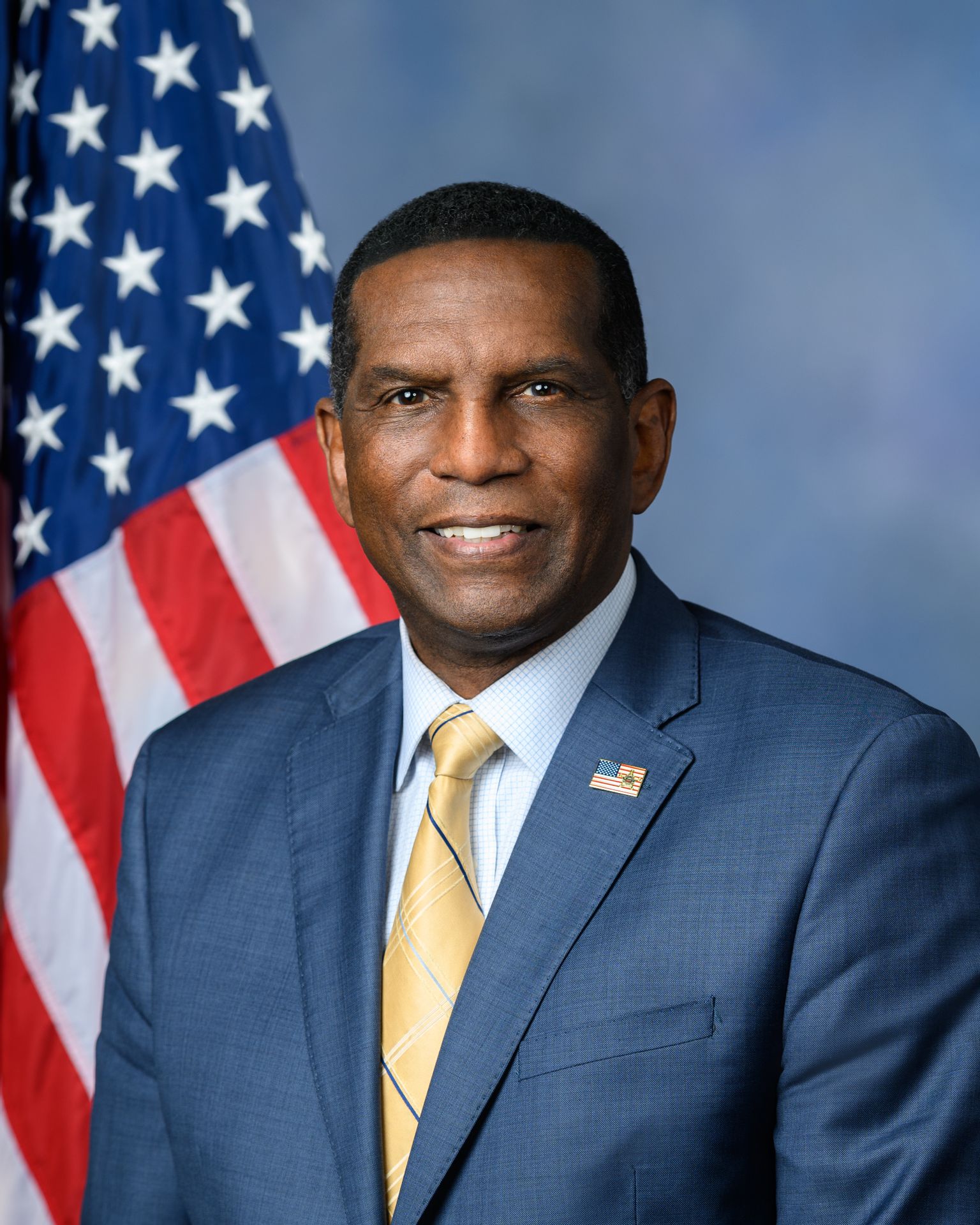 Burgess Owens 117th U.S Congress